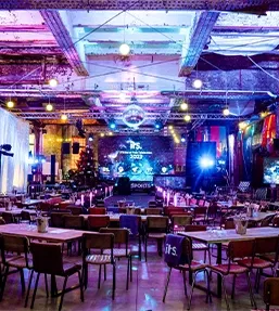 Event space