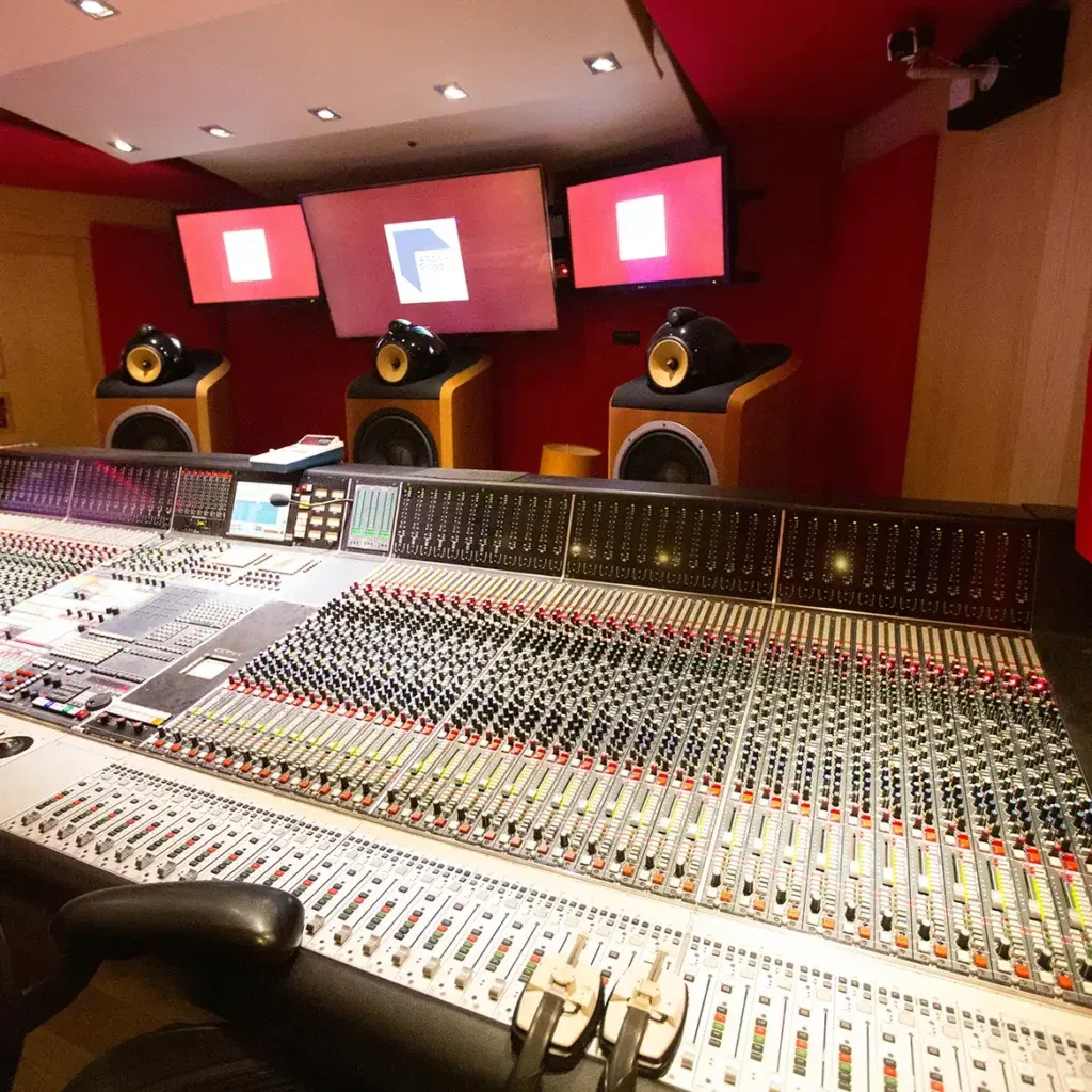 Famous studio