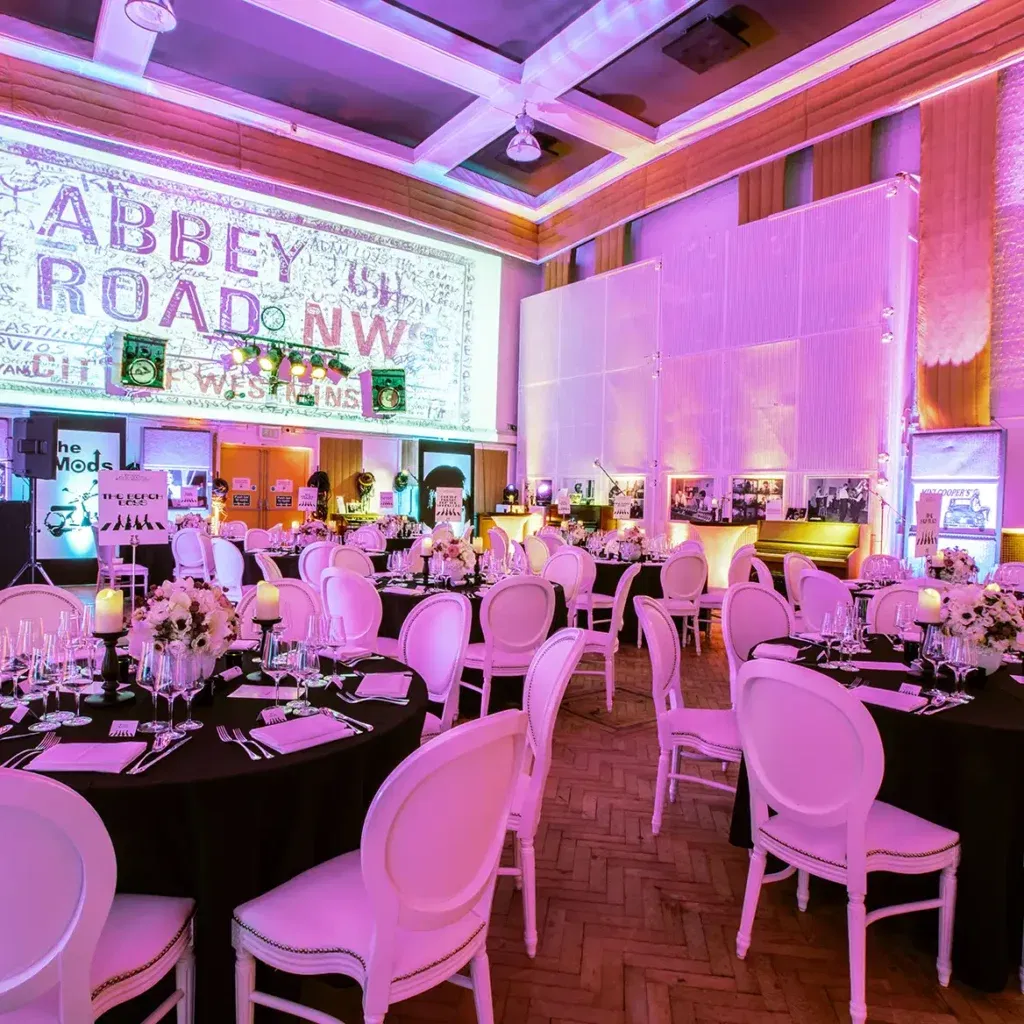 Iconic venue Abbey Road Studios