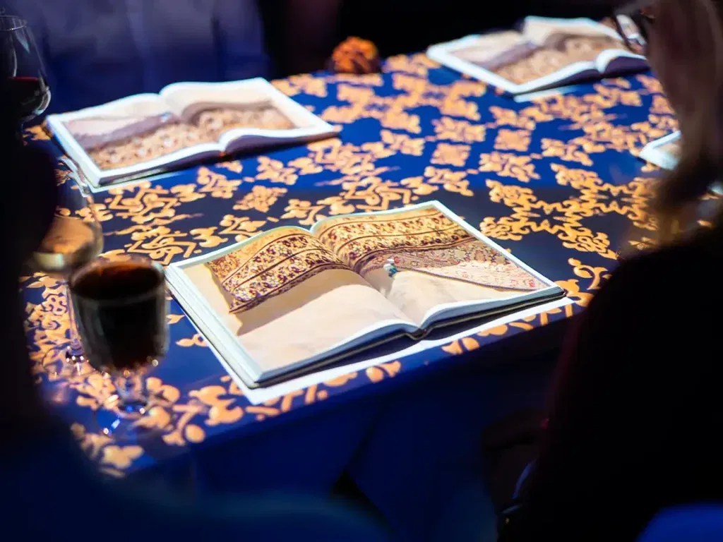 Immersive Dining Experience Surrey