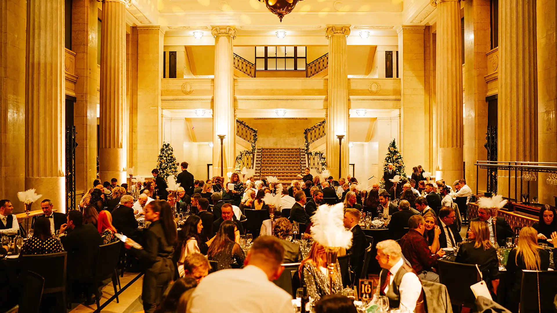 Great end of year events should create moments where people connect as humans, not just colleagues