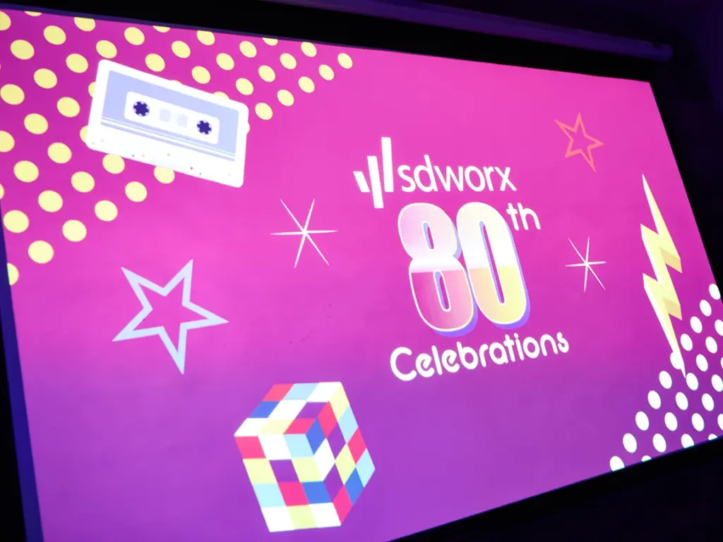 80 years in business!