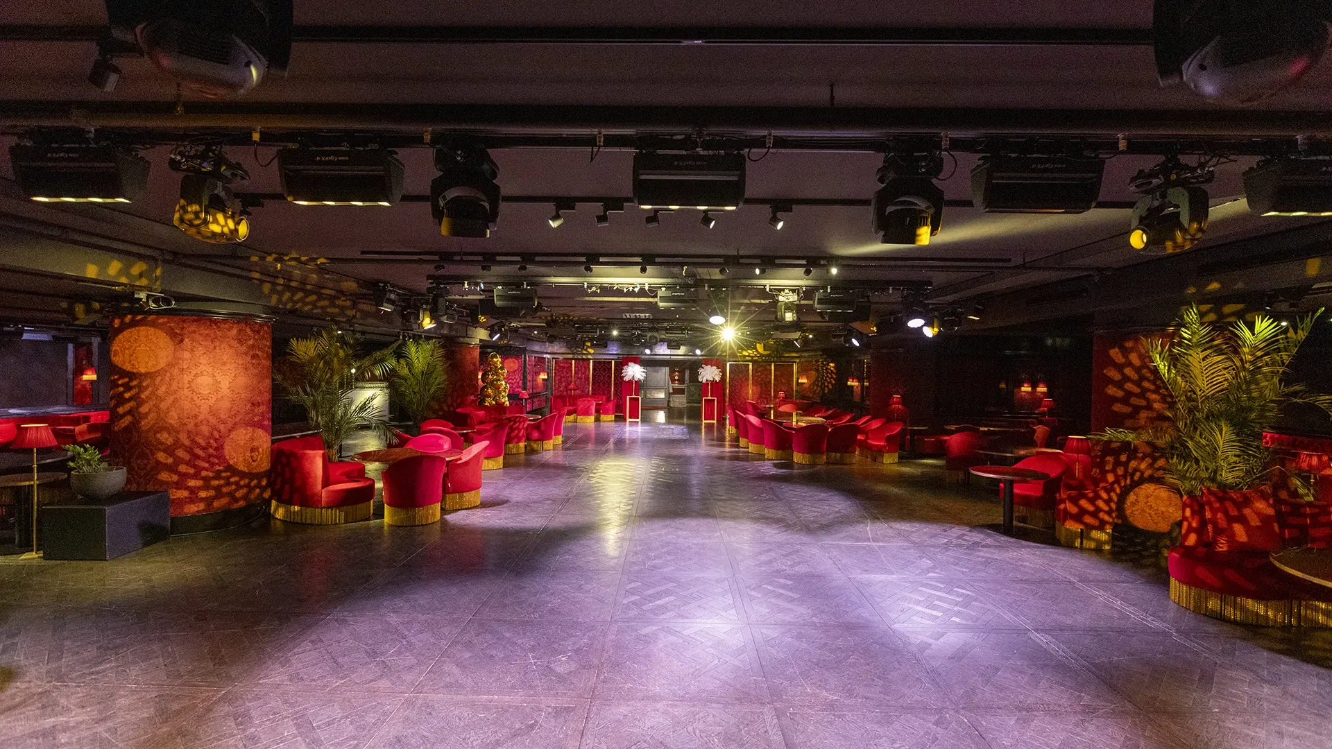Sales Kick off event Barcelona